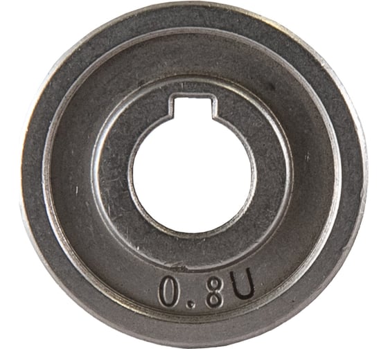 Изображение товара Ролик в подающем устройстве с U канавкой для AL 08,/1,0 для САИПА-200,220,220 Синергия Ресанта 71/6/62