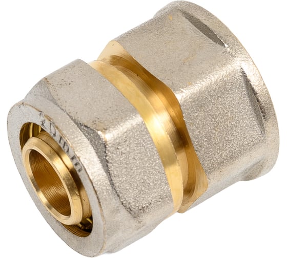 Изображение товара Ниппель Damento 20 мм x 3/4 дюйма, ц/г 5174