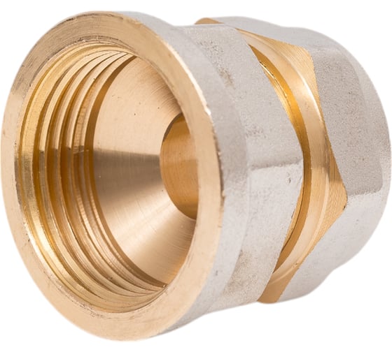 Изображение товара Ниппель Damento 26 мм x 1 дюйм, ц/г 5176