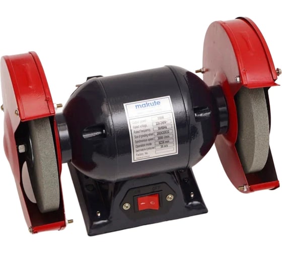 Изображение товара Станок точильный Makute 550Вт, 200мм SIST-200