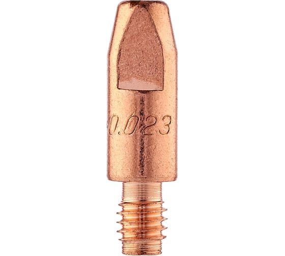 Изображение товара Сварочный наконечник 1,0 для сварки AL для проволоки 0,8 для САИПА-250 Ресанта 71/6/72