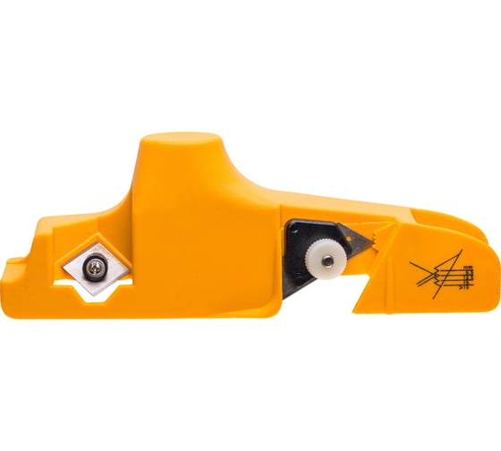 Изображение товара Угловой кромочный рубанок по гипсокартону HARDY 230 мм 1004-640023