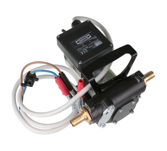 Изображение товара Электрический насос для дизельного топлива PIUSI Carry Panther 12/24 В F0034104C