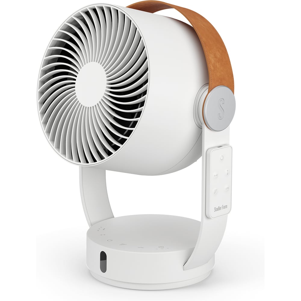 Изображение товара Настольный вентилятор Stadler Form Leo, L-035