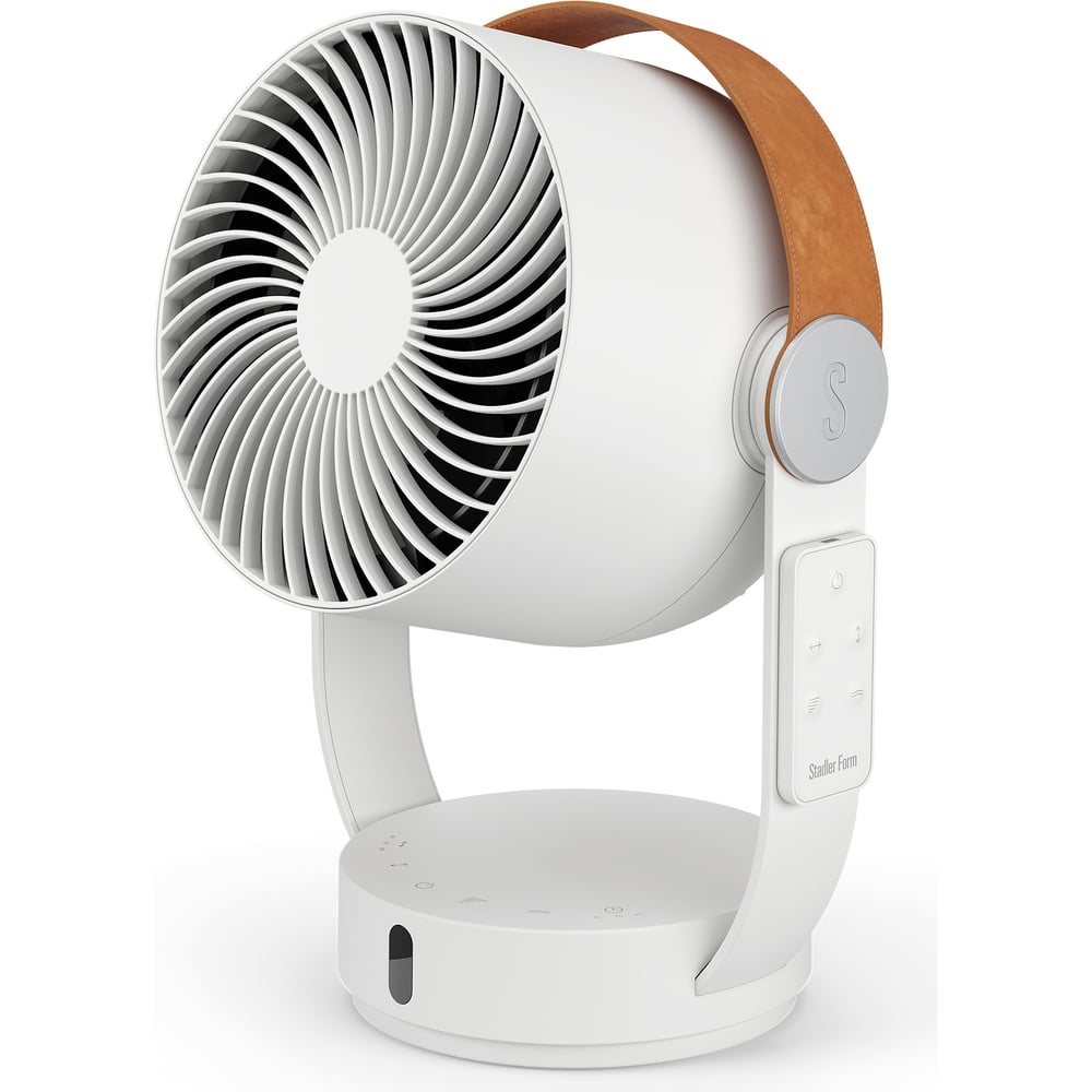 Настольный вентилятор Stadler Form настольный вентилятор xiaomi sothing desktop shaking head fan white