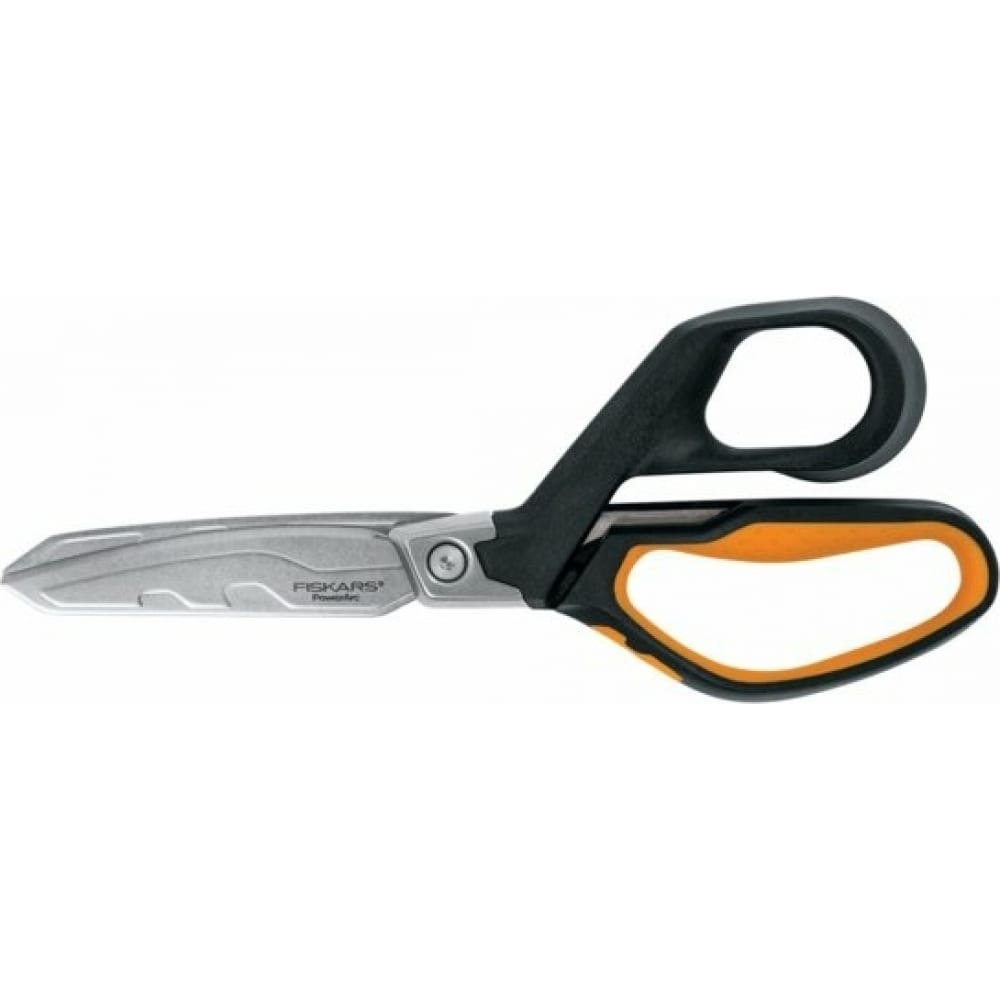Ножницы для тяжелых работ Fiskars нож для тяжелых работ fiskars