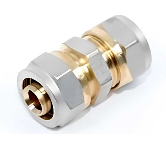 Изображение товара Ниппель Damento 16x16 мм, ц/ц 5169