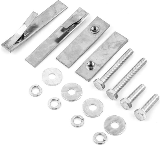 Изображение товара Комплект крепежа для ЗКПП, подходит для SUZUKI Grand Vitara (2005-2014) 2.0/2.4/3.2 бензин МКПП/АКПП NLZ NLZ.47.05.122 NEW