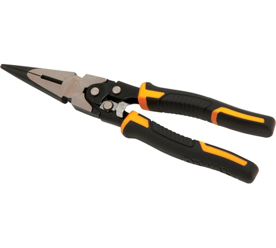 Изображение товара Плоскогубцы DEWALT COMPOUND ACTION с удлиненными губками DWHT0-70277