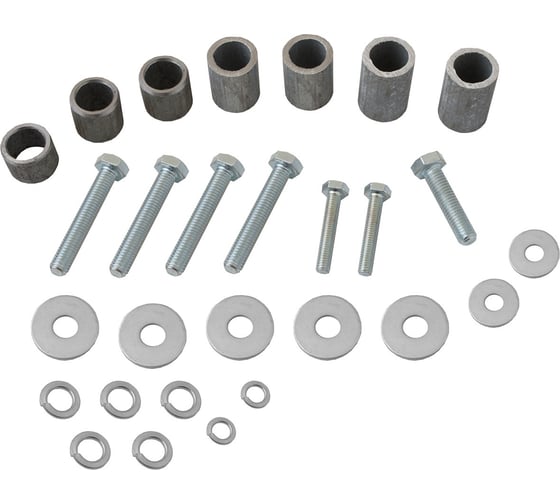 Изображение товара Крепеж для ЗК+КПП, подходит для HAVAL M6 (23-) 1.5 бен., AT, 2WD / Хавал М6 NLZ NLZ.99.22.022