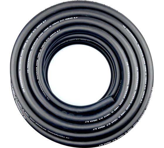 Изображение товара Шланг пневматический резиновый 19x27 мм, 25 м HG 1899227