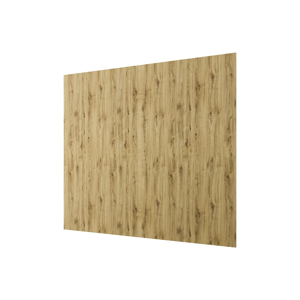 Изображение товара Стенная панель Anrex MODERN 207 Н дуб наварра 2070x1907 мм ЛДСП бежевый