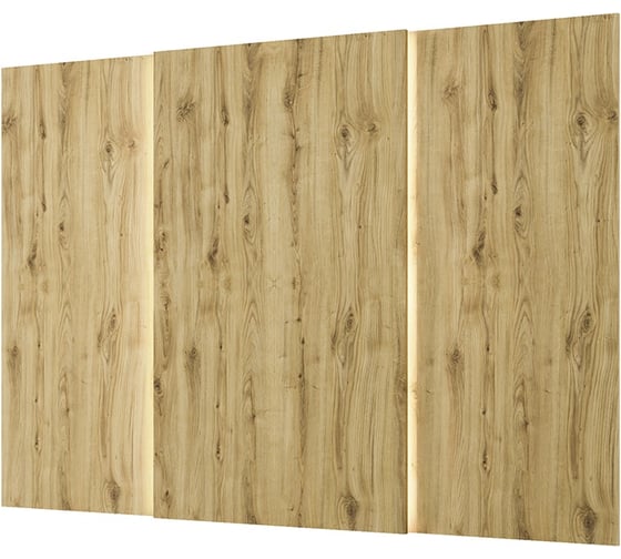 Изображение товара Панель стеновая Anrex MODERN 175 дуб наварра 706058