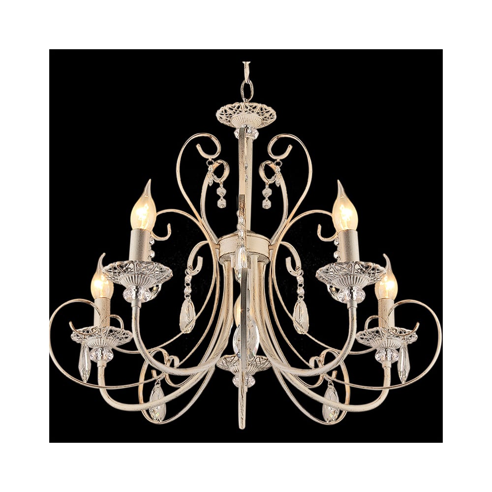 Изображение товара Подвесная люстра Reluce 03015-0.4-05 классика 5 ламп E14 220В