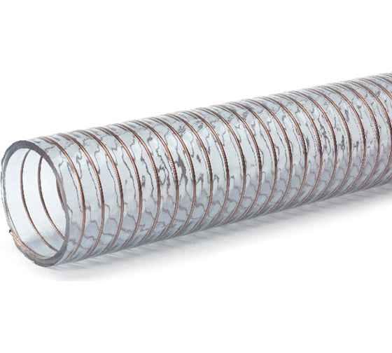 Изображение товара Шланг напорно-всасывающий из мягкого ПВХ (15 м; диаметр 25 мм) Тексоник VacuumFlex-25-15