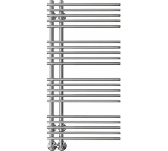 Изображение товара Водяной полотенцесушитель RAVAK Style 500x1000_W (м/о 70 мм) X04000083650