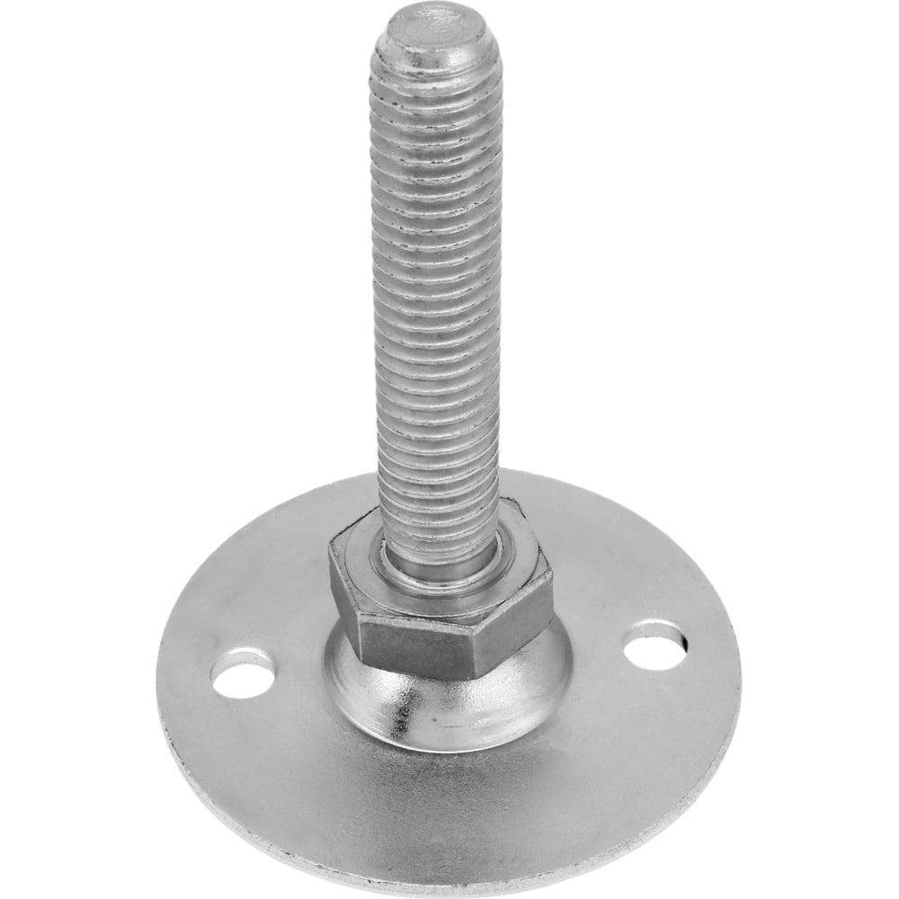 Изображение товара Опора Арт. Алтервиа A00050.1130840.2 2 шт регулируемая сталь цинковое покрытие