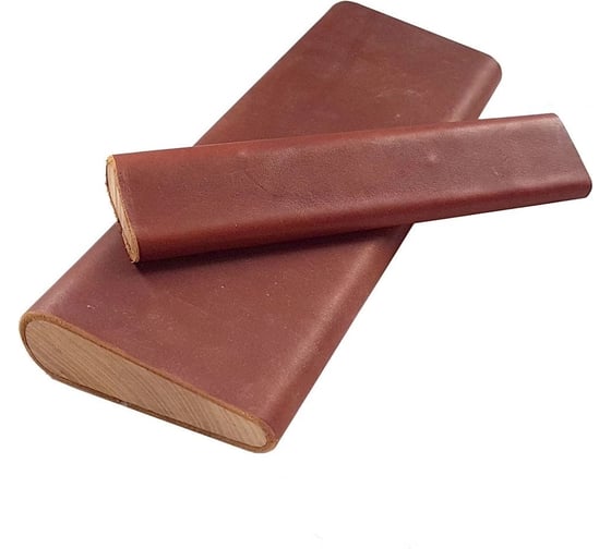 Изображение товара Брусок Петроградъ модель N2 для полирования для резчицких стамесок, 150x30 мм М00014538