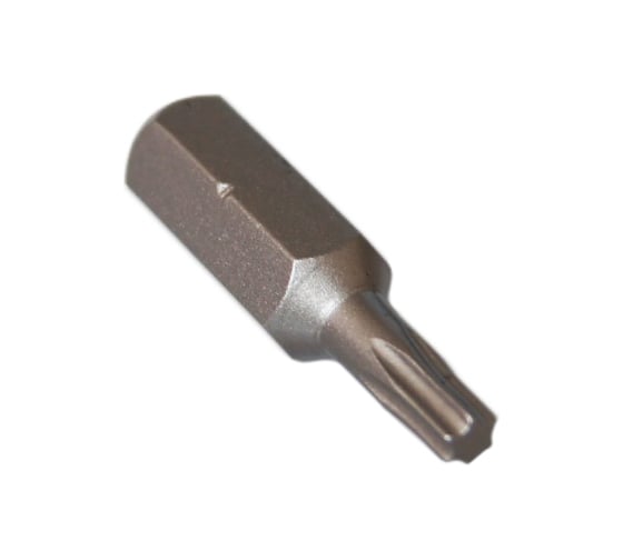 Изображение товара Биты TORX (10 шт; T15; 25 мм) ЕUROTEX 031516-025-015