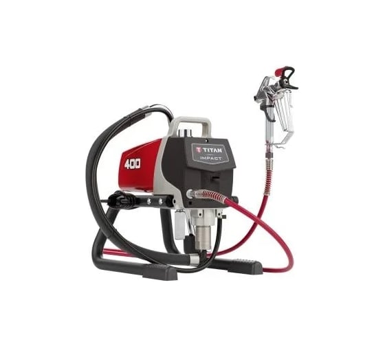 Изображение товара Краскораспылитель Wagner Titan Impact 400 электрический 2413461