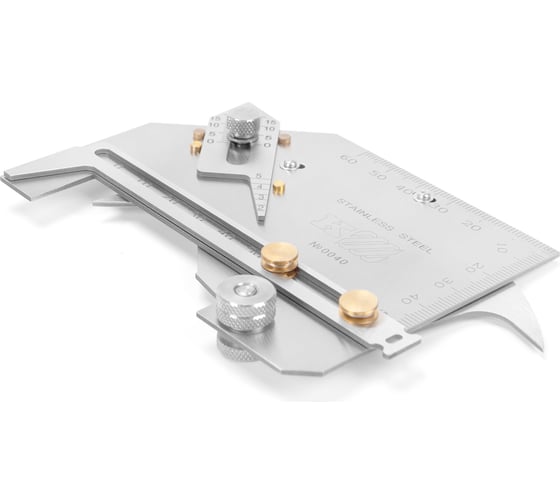 Изображение товара Шаблон сварщика WGU-8M ЧК Челябинский Калибр 778946