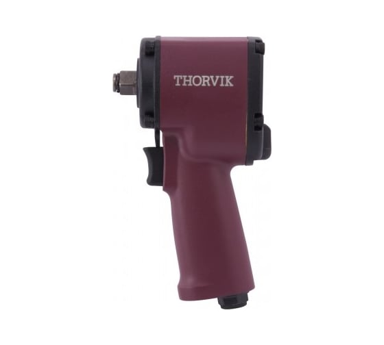Изображение товара Гайковерт ударный пневматический Thorvik AIW1262S 1/2DR, 9000 об/мин, 620 Нм 053923