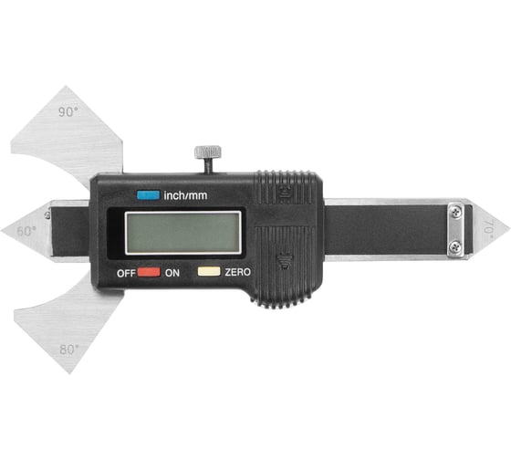 Изображение товара Шаблон сварщика Ушерова-Маршака цифровой ЧК Челябинский Калибр 1039717