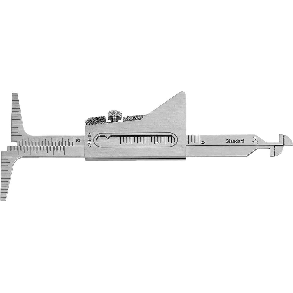 Шаблон сварщика Челябинский калибр WG 4 HI-LO 1047062