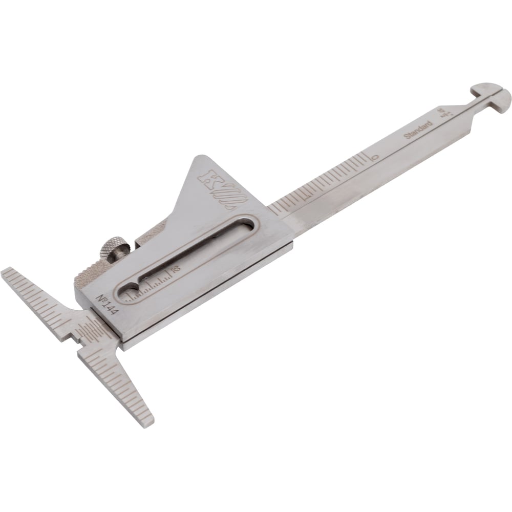 Шаблон сварщика Челябинский калибр WG 4 HI-LO 1047062