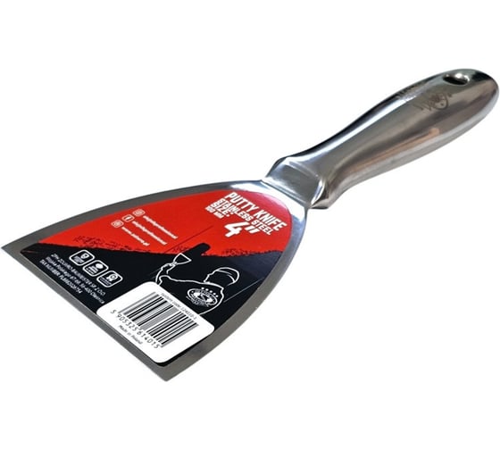 Изображение товара Шпатель цельнометаллический Olejnik 4 124010-1