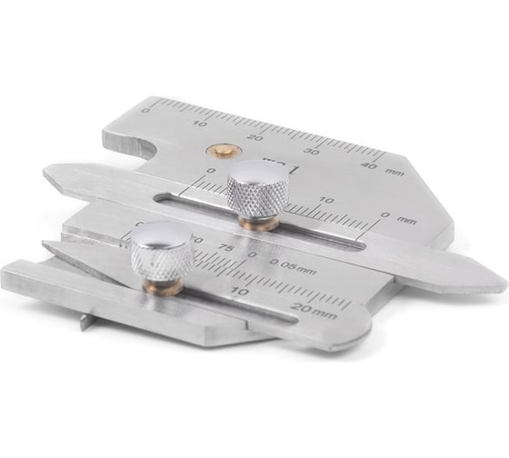 Изображение товара Шаблон сварщика WG 1 ЧК Челябинский Калибр 147979