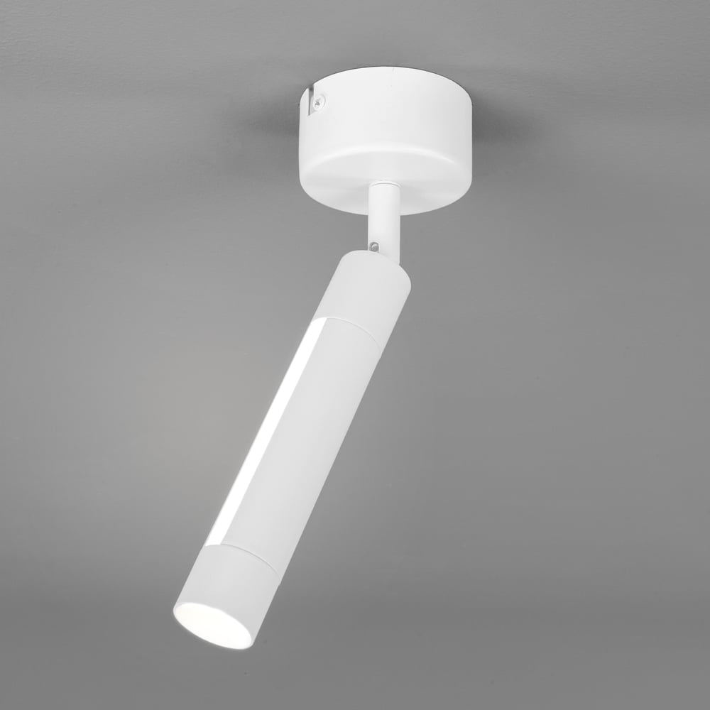 Настенно-потолочный светильник Eurosvet светильник настенно потолочный кружево 1 лампа 3 м² белый