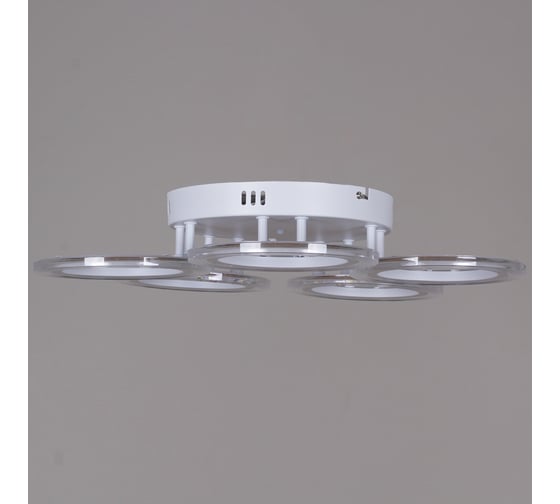 Изображение товара Потолочный светодиодный светильник Reluce 09812-3.3-05A WH