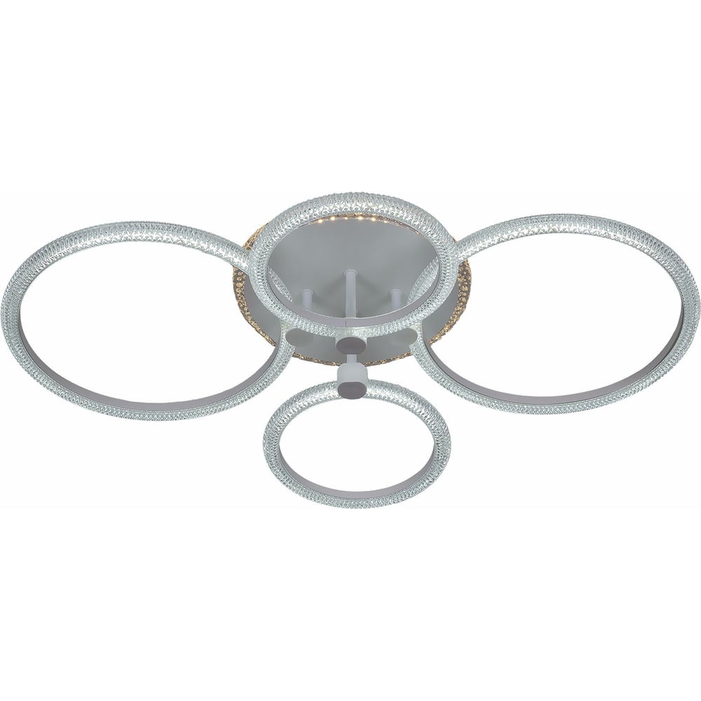 Изображение товара Потолочный светодиодный светильник Reluce 20548-0.3-2+2+1 с изменяемой цветовой температурой