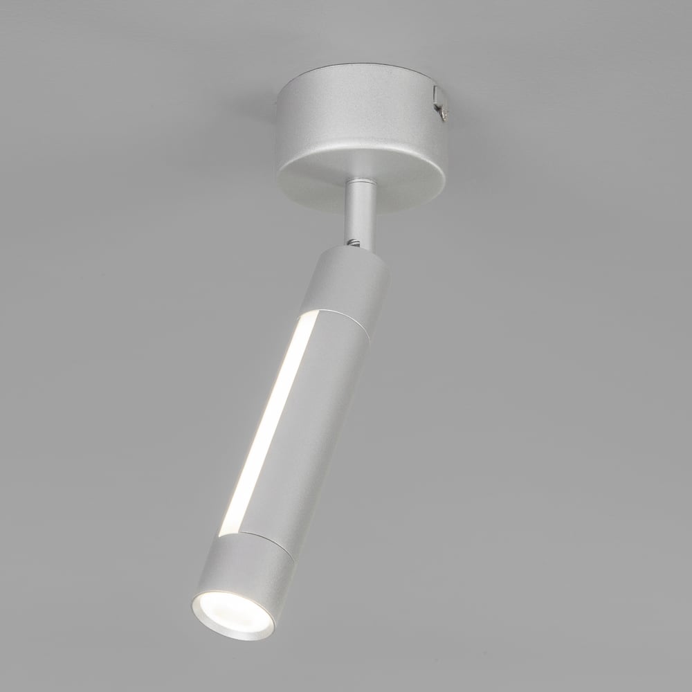 Настенно-потолочный светильник Eurosvet настенно потолочный светодиодный светильник volpe ulr q402 5w dw white s01 ul 00003549