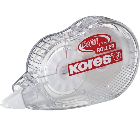 Изображение товара Корректирующая лента Kores 4,2мм х 10м с возможностью замены ленты 84424.02 384865