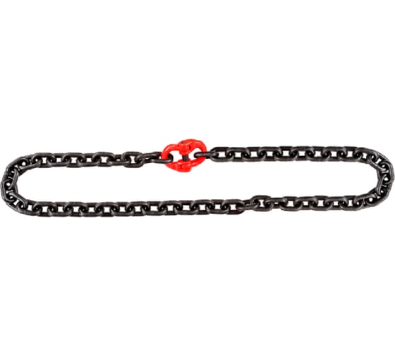 Изображение товара Строп цепной кольцевой ПромСтроп УСЦ 4 т, 5 м 4687205549372