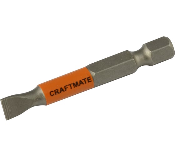 Изображение товара Биты в слайдере (10 шт; SL4; 50 мм) Novocraft В41-21-05040S