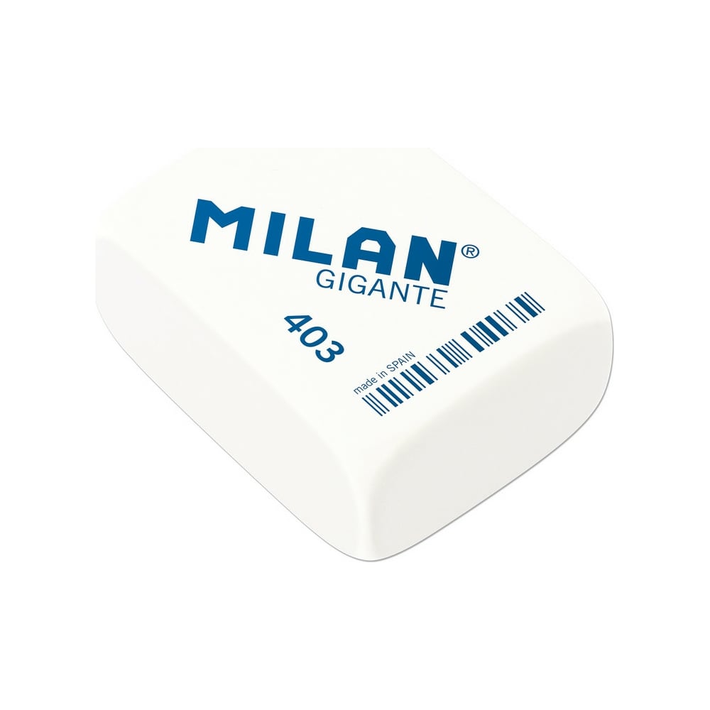 Каучуковый ластик Milan