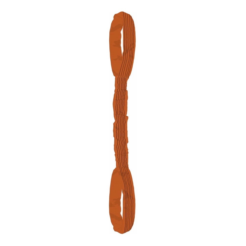 Изображение товара Строп HITCH СТПк-6.0 6 метров грузоподъемность 6 тонн полиэфир