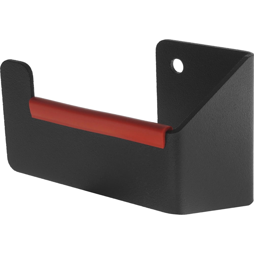 Изображение товара Держатель для бензопилы и ледобура EMBODIMENT настенный черный EMB-WOES-W-B