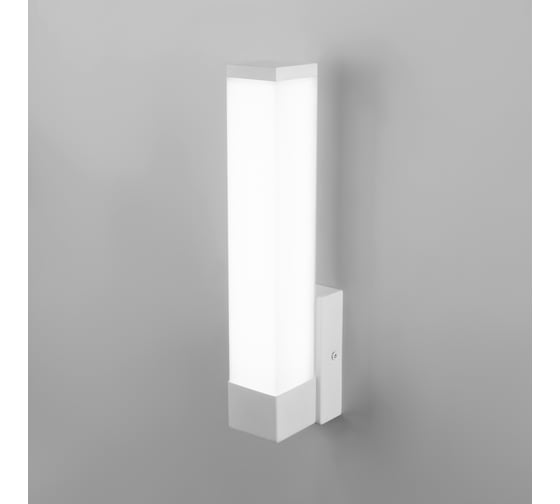 Изображение товара Настенный светодиодный светильник Elektrostandard MRL LED 1110 Jimy белый a052740