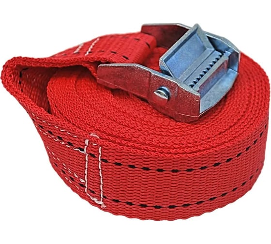 Изображение товара Стяжка для крепления груза A2DM 900 кг, 5 м 40 мм, с пряжкой-фиксатором 111006