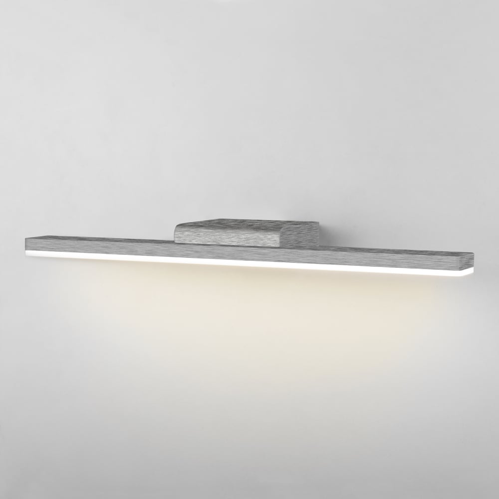 Настенный светодиодный светильник Elektrostandard настенный профессиональный фен valera silent jet protect 1200 white 586 11 044 04