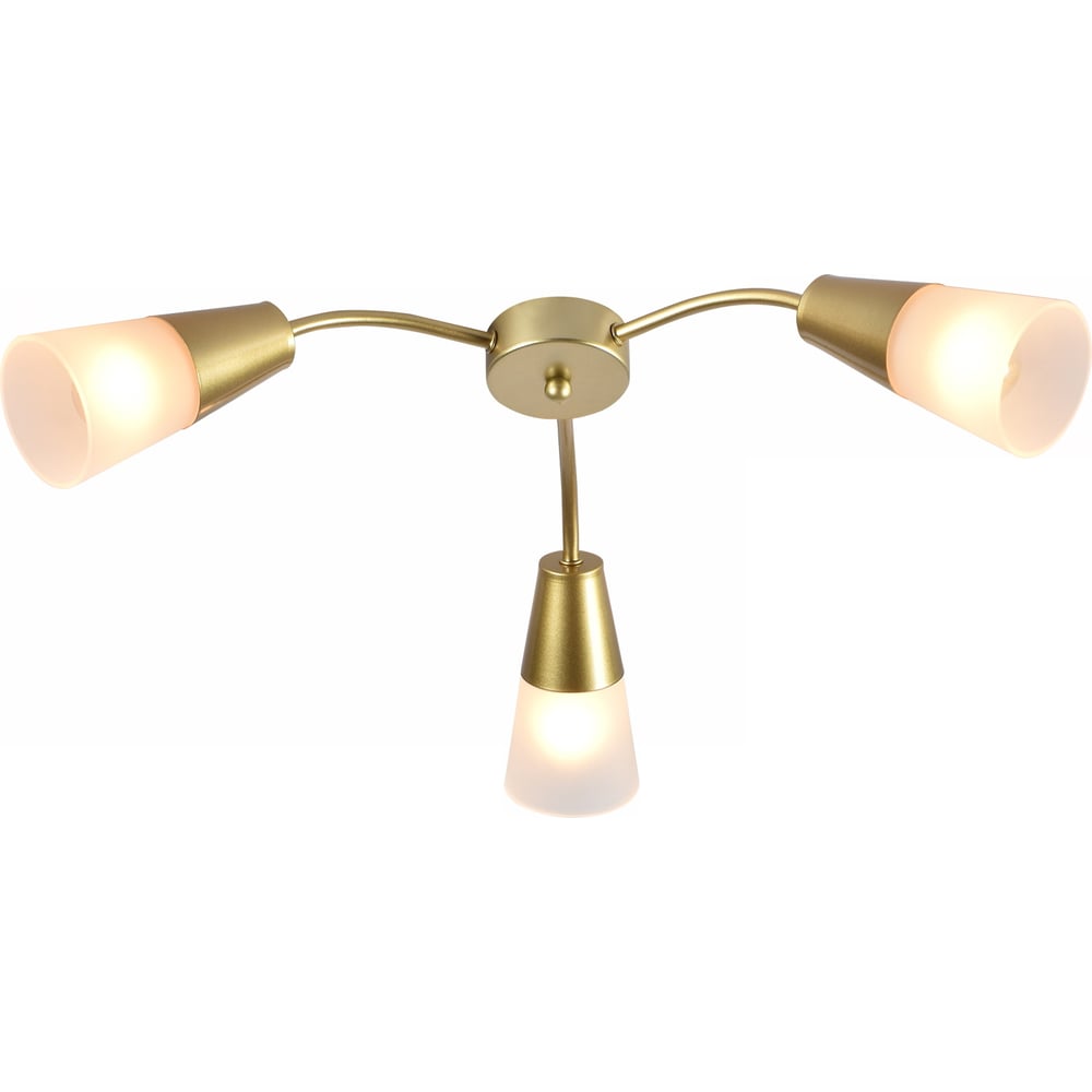 Изображение товара Потолочный светильник Reluce 01266-0.3-03B GOLD