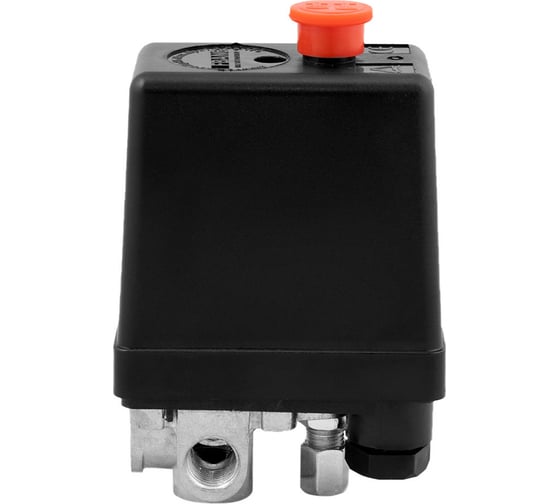 Изображение товара Реле давления одноступенчатое AEROMAX (10 бар; 1/4F) FOXWELD 7841