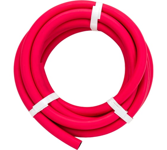 Изображение товара Рукав резиновый для газовой сварки I класс (9 мм; бухта 5 м) FOXWELD 6669