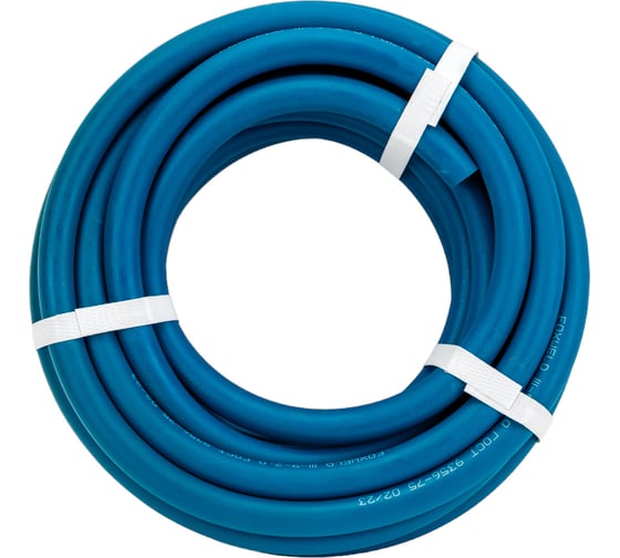 Изображение товара Рукав резиновый III класс (9 мм; бухта 10 м) FOXWELD 6647