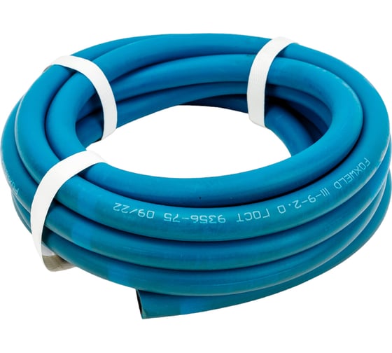 Изображение товара Рукав резиновый III класс (9 мм; бухта 5 м) FOXWELD 6670