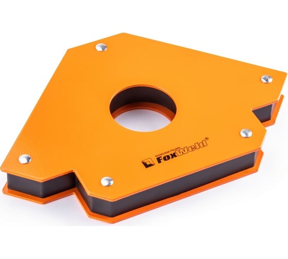 Изображение товара Угольник магнитный FIX-6 FOXWELD 6005